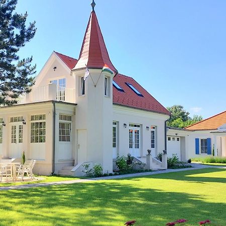 Schieszl Villa Zamardi Exterior photo