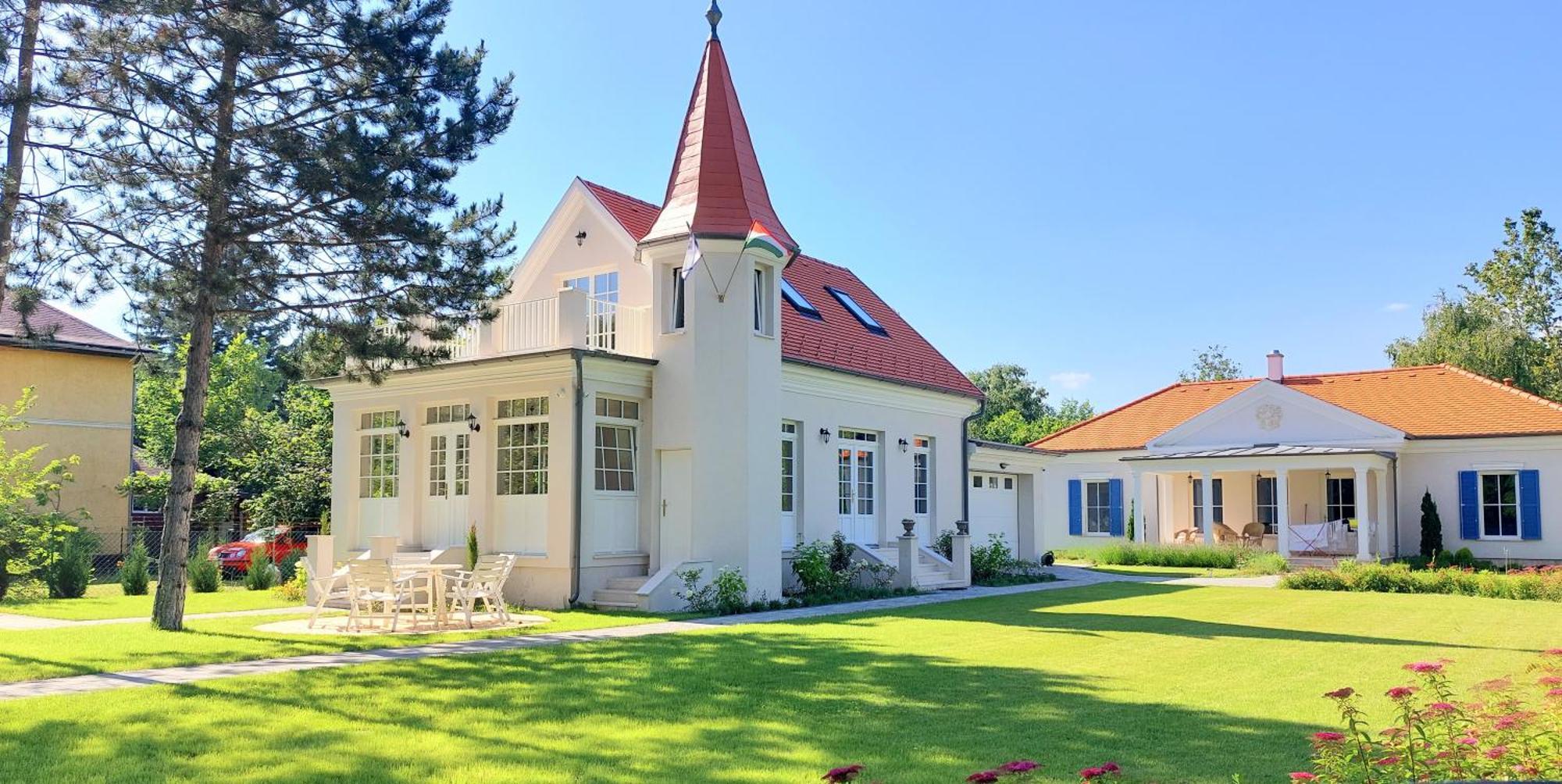 Schieszl Villa Zamardi Exterior photo